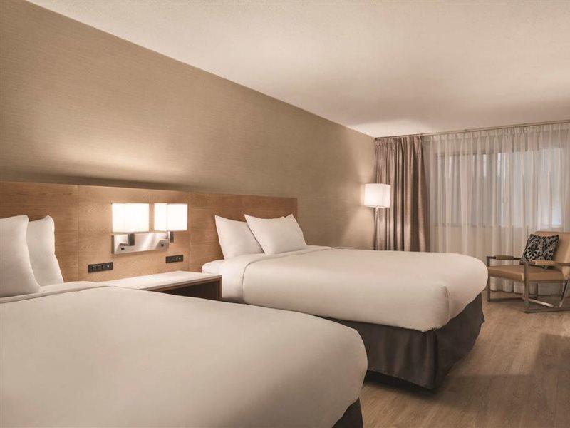 Clarion Hotel Milwaukee Airport المظهر الخارجي الصورة